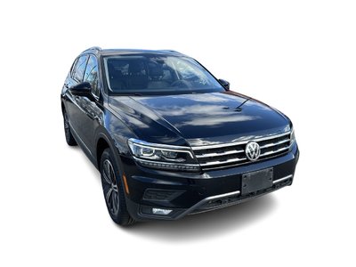 2021 Volkswagen Tiguan in Mississauga, Ontario