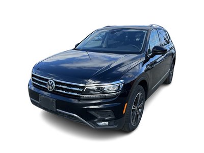 Volkswagen Tiguan  2021 à Mississauga, Ontario
