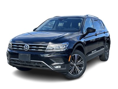 2021 Volkswagen Tiguan in Mississauga, Ontario