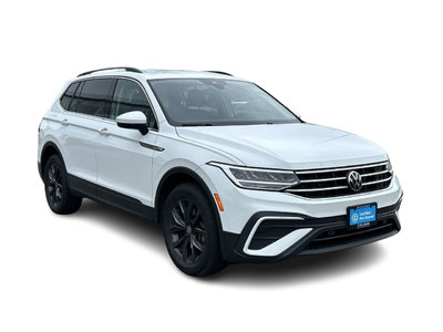 2022 Volkswagen Tiguan in Mississauga, Ontario