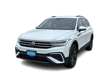 2022 Volkswagen Tiguan in Mississauga, Ontario