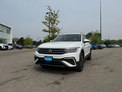 2022 Volkswagen Tiguan in Mississauga, Ontario
