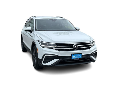 2022 Volkswagen Tiguan in Mississauga, Ontario