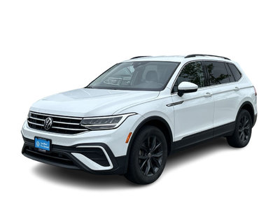 2022 Volkswagen Tiguan in Mississauga, Ontario