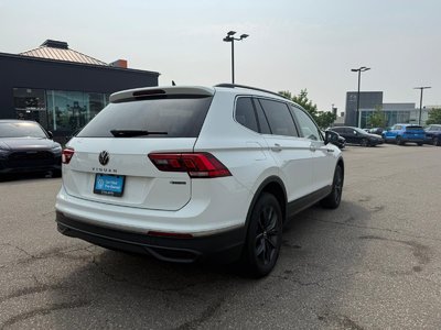 2022 Volkswagen Tiguan in Mississauga, Ontario