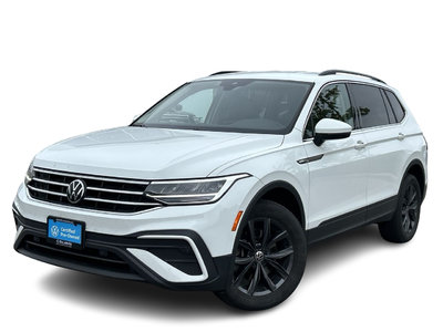 2022 Volkswagen Tiguan in Mississauga, Ontario