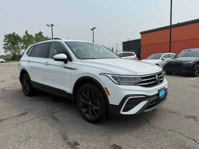 2022 Volkswagen Tiguan in Mississauga, Ontario