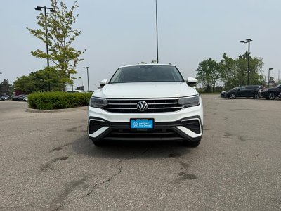 2022 Volkswagen Tiguan in Mississauga, Ontario