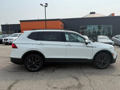 2022 Volkswagen Tiguan in Mississauga, Ontario