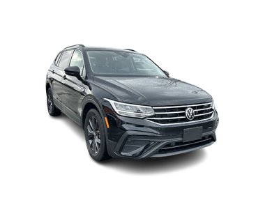 2022 Volkswagen Tiguan in Mississauga, Ontario