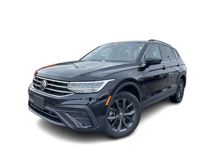 2022 Volkswagen Tiguan in Mississauga, Ontario