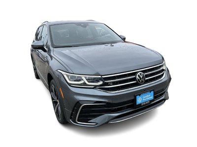 2022 Volkswagen Tiguan in Mississauga, Ontario