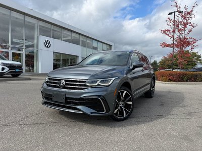 2022 Volkswagen Tiguan in Mississauga, Ontario