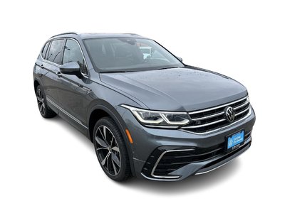 2022 Volkswagen Tiguan in Mississauga, Ontario