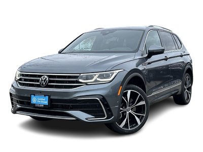 2022 Volkswagen Tiguan in Mississauga, Ontario