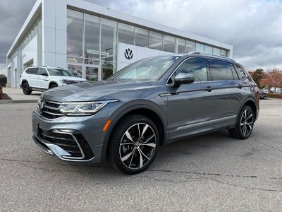 2022 Volkswagen Tiguan in Mississauga, Ontario