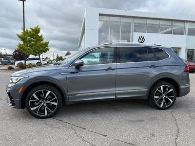 2022 Volkswagen Tiguan in Mississauga, Ontario