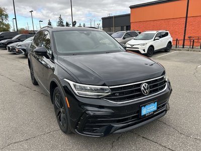 2022 Volkswagen Tiguan in Mississauga, Ontario