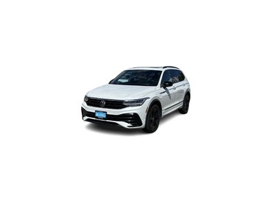 2023 Volkswagen Tiguan in Mississauga, Ontario