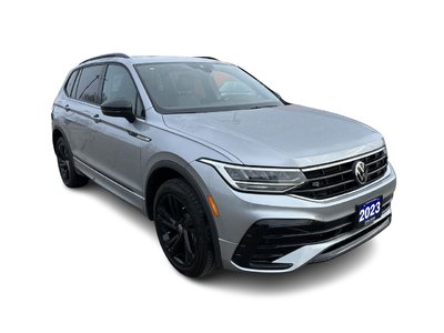 2023 Volkswagen Tiguan in Mississauga, Ontario
