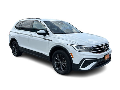 2024 Volkswagen Tiguan in Mississauga, Ontario