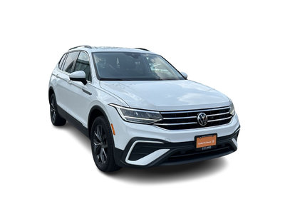 2024 Volkswagen Tiguan in Mississauga, Ontario