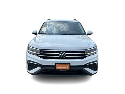2024 Volkswagen Tiguan in Mississauga, Ontario