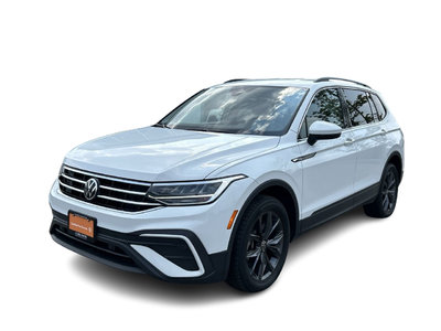 2024 Volkswagen Tiguan in Mississauga, Ontario