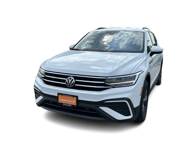 2024 Volkswagen Tiguan in Mississauga, Ontario