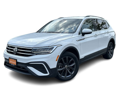 2024 Volkswagen Tiguan in Mississauga, Ontario