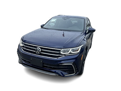 2024 Volkswagen Tiguan in Mississauga, Ontario