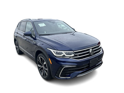 2024 Volkswagen Tiguan in Mississauga, Ontario