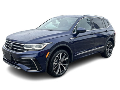 2024 Volkswagen Tiguan in Mississauga, Ontario