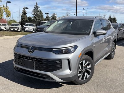 2026 VOLKSWAGEN Tiguan Trendline 4MOTION — photo 1