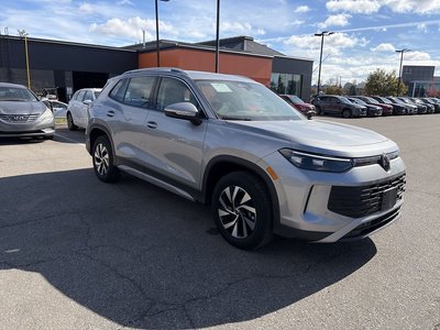 2026 VOLKSWAGEN Tiguan Trendline 4MOTION — photo 2