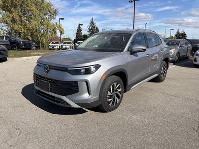 2026 VOLKSWAGEN Tiguan Trendline 4MOTION — photo 6