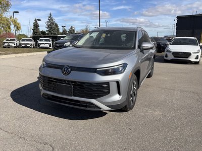 2026 VOLKSWAGEN Tiguan Trendline 4MOTION — photo 5
