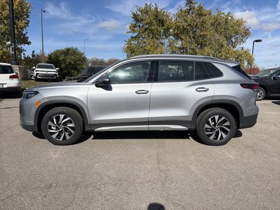 2026 VOLKSWAGEN Tiguan Trendline 4MOTION — photo 8
