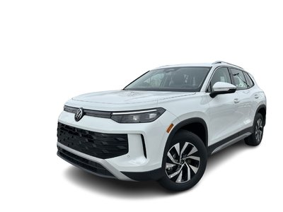 2026 Volkswagen Tiguan in Mississauga, Ontario