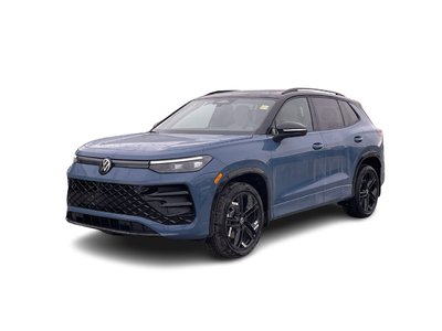 2026 Volkswagen Tiguan in Mississauga, Ontario