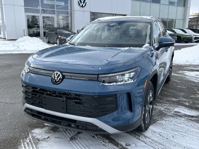Volkswagen Tiguan  2026 à Mississauga, Ontario