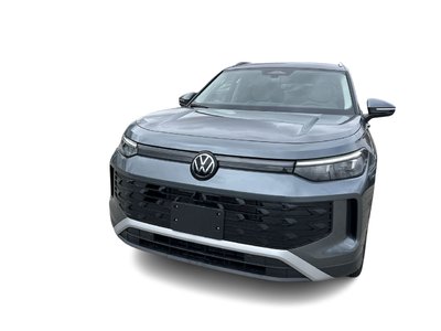 2026 Volkswagen Tiguan in Mississauga, Ontario