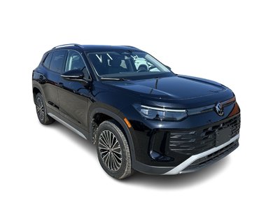 2026 Volkswagen Tiguan in Mississauga, Ontario