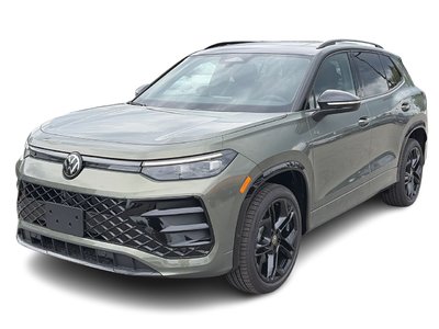 2026 Volkswagen Tiguan in Mississauga, Ontario