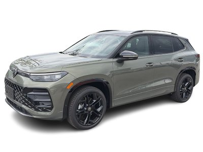2026 Volkswagen Tiguan in Mississauga, Ontario