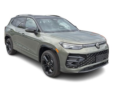 2026 Volkswagen Tiguan in Mississauga, Ontario