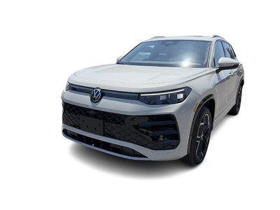 2026 Volkswagen Tiguan in Mississauga, Ontario