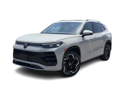 2026 Volkswagen Tiguan in Mississauga, Ontario