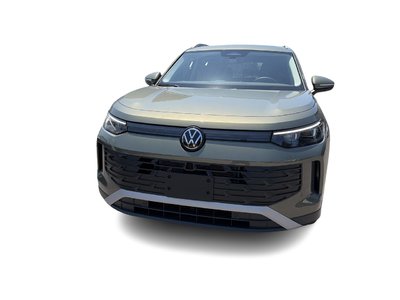 2026 Volkswagen Tiguan in Mississauga, Ontario
