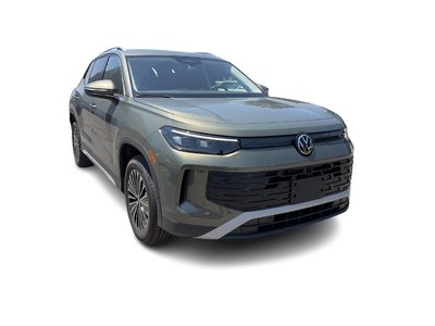 2026 Volkswagen Tiguan in Mississauga, Ontario